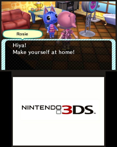 Animal Crossing: New Leaf - Imagen 9